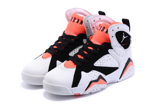 Air Jordan 7 Kids shoes--027